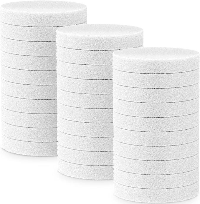 30 Pack Core Mini Aroma Pads Replacement by AddtoYourCart