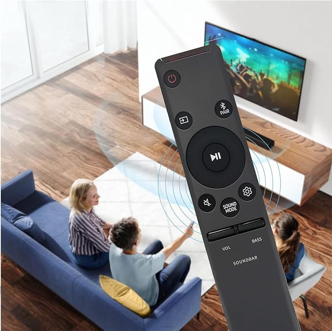 Soundbar Remote Compatible - Image 5