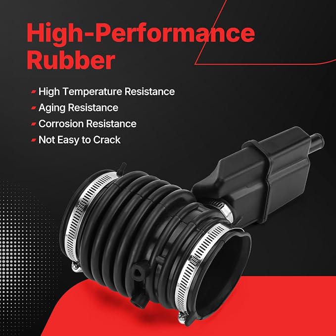 16576-1AA1A Air Cleaner Intake Hose Tube Intake Boot - Image 6