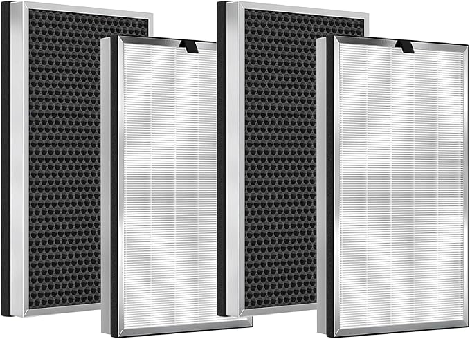 4 Pack 112 Replacement Filter compatible - Image 5