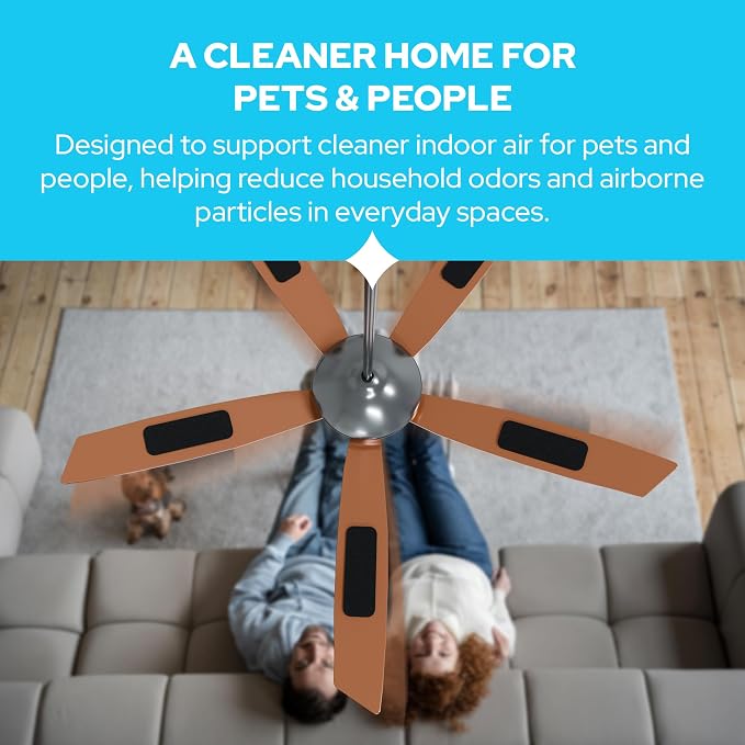 KASTLITE Fan Blade Air Purifier Pads - Image 5