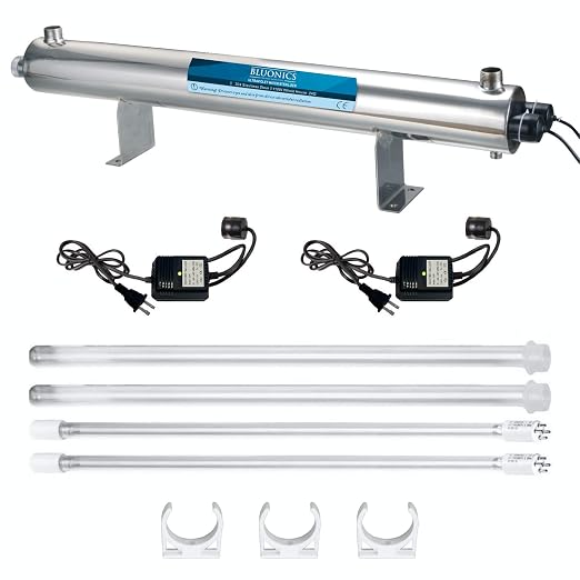 Bluonics 24 GPM Well Water Filter System - Image 2