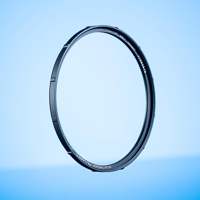 X1 UV Filter for Camera Lenses - Image 5