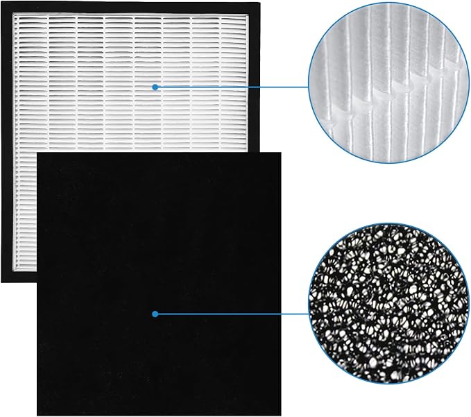 HEPA Replacement Filter Kit - Image 7