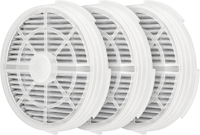 GL2103 Replacement Filter for RIGOGLIOSO GL2103, JINPUS GL-2103, LTLKY 900S Air by AddtoYourCart