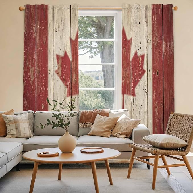 Canada Kitchen Curtains - Image 3