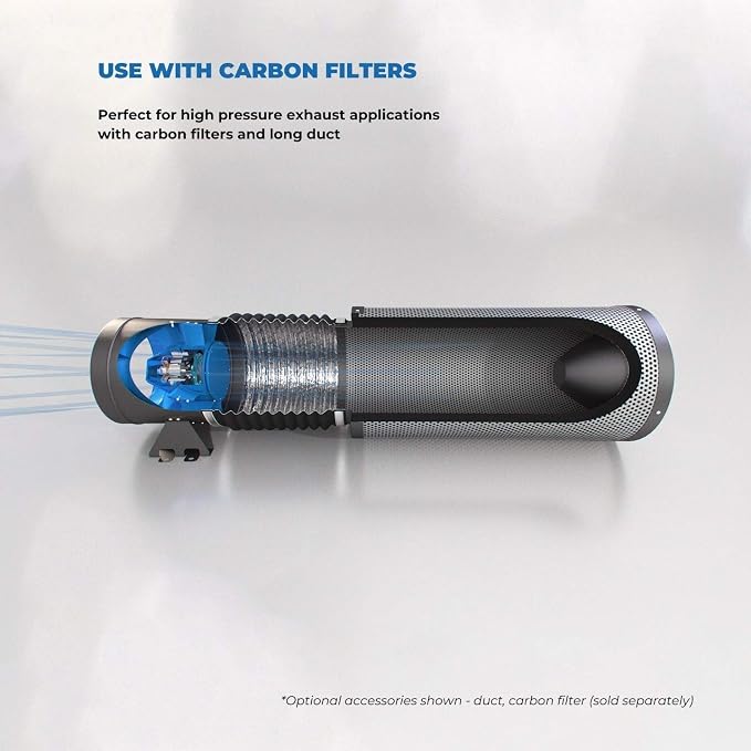 TerraBloom 10" Grow Ventilation Combo - Image 7