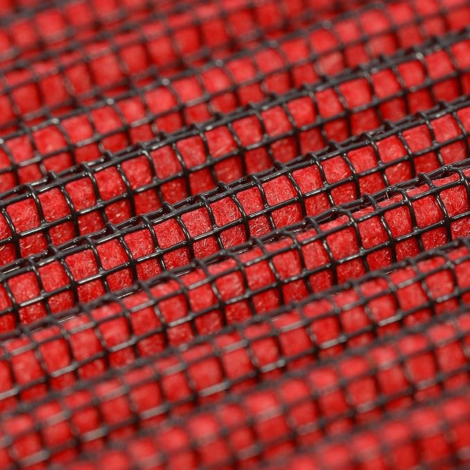 DNA Motoring AFPN-097-RD Washable Drop In Panel Air Filter - Image 2
