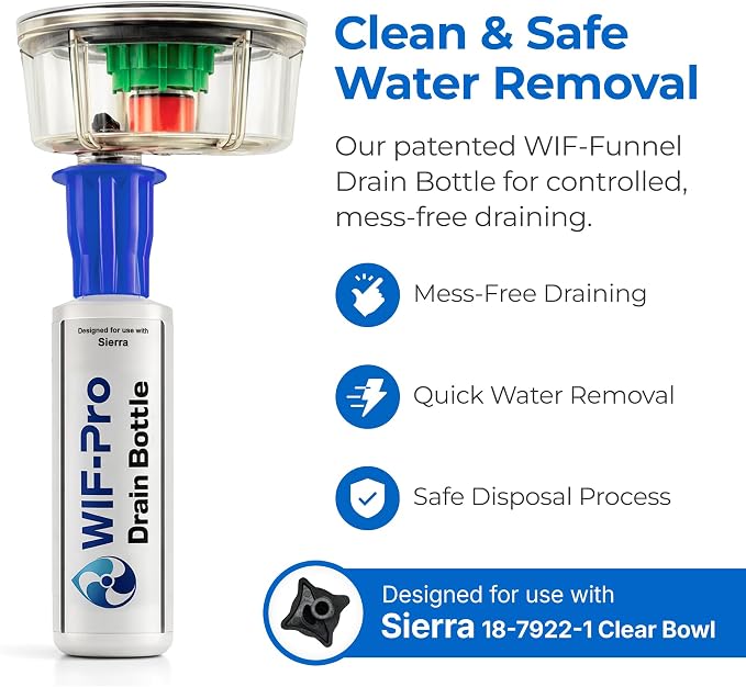WIF Indicator – Visual Water in Fuel Detection System - Image 4