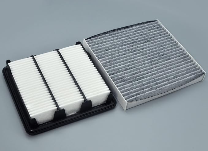 COCOAUTO Engine & Cabin Air Filter Kit - Image 6