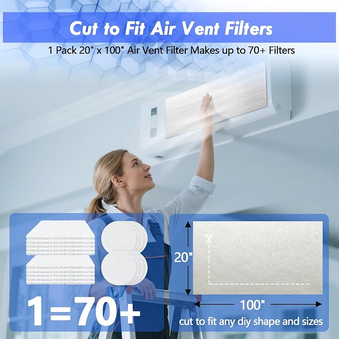 Air Vent Filter Kit - Image 4