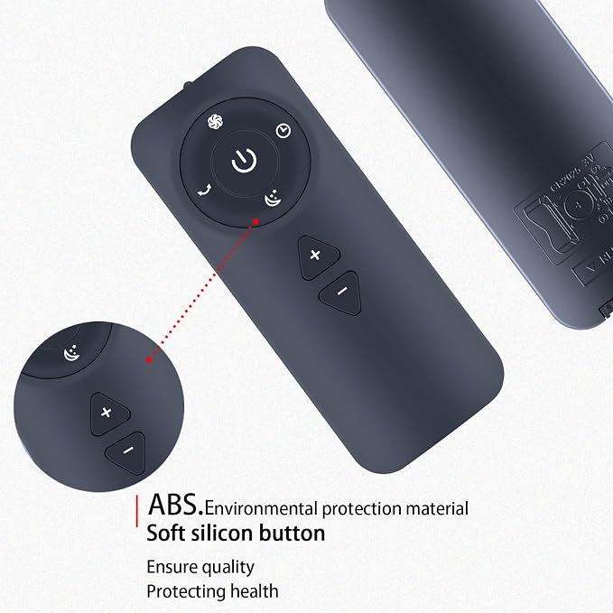 Replacement Remote Control Compatible - Image 7