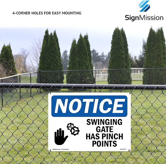 OSHA Notice Sign - Image 4