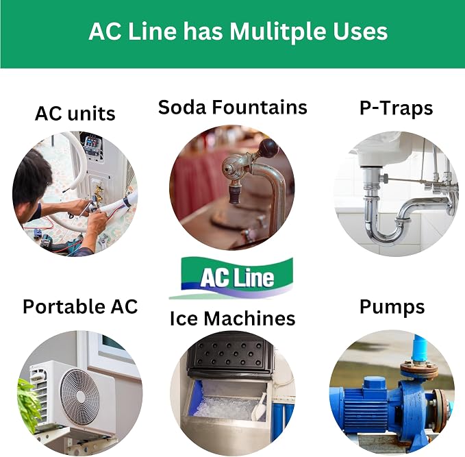 AC Drain Line Cleaner - Image 4
