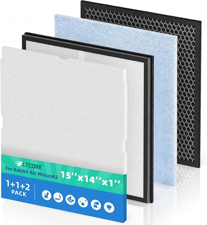 MinusA2 Replacement Filter Compatible by FltcoreFilters