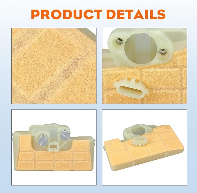 Hipa MS290 Air Filter For STHIL 029 MS 290 MS310 039 MS 310 MS390 Chainsaw - Image 8