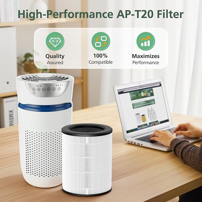 AP-T20 Replacement Filter Compatible - Image 9