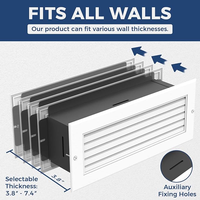Wall Return Air Pathway Kit - Image 4