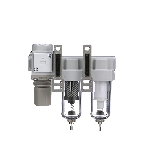 PneumaticPlus SAU230-N02G Three Stage Air Drying System, 1/4" NPT - Image 5