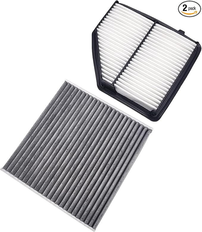 JTBU182-052 Cabin and Engine Air Filters by NICEASY