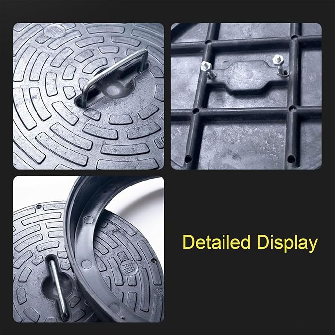 Septic Tank Lids, Manhole Cover - Image 5