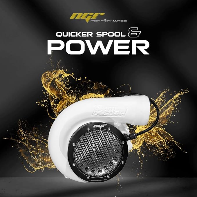 NGR Turbo Filter | Universal 4 inch & 3.5 inch Turbo Screen Protector | Cold - Image 4