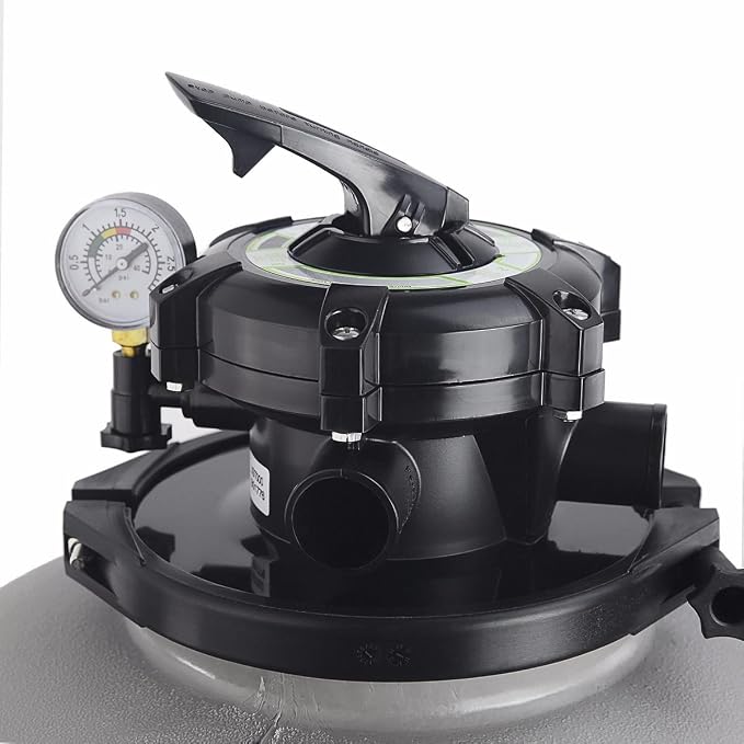 XtremepowerUS 19" inch Sand Filter - Image 4