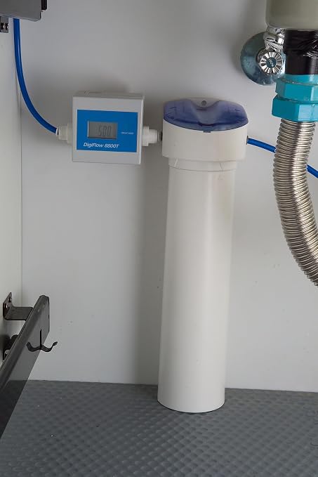 Savant DigiFlow 8000T Flow Meter - Image 4