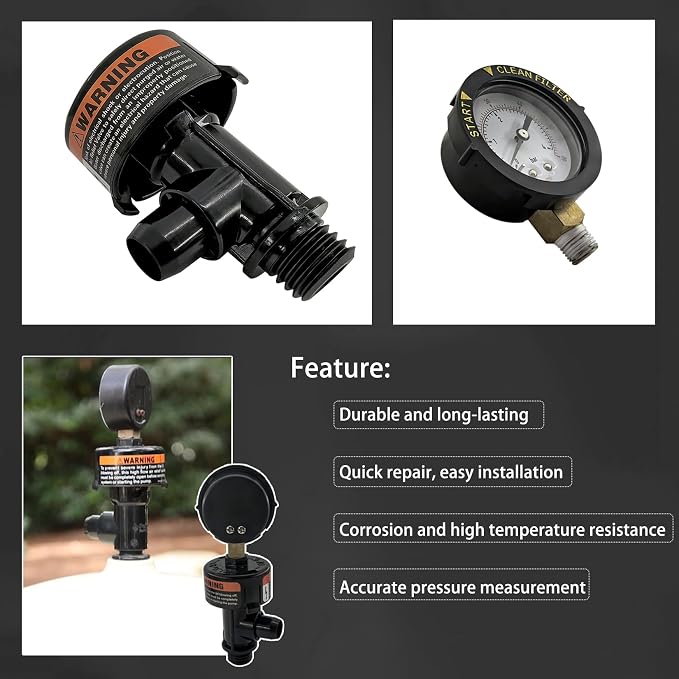 High Flow Manual Air Relief Valve - Image 4