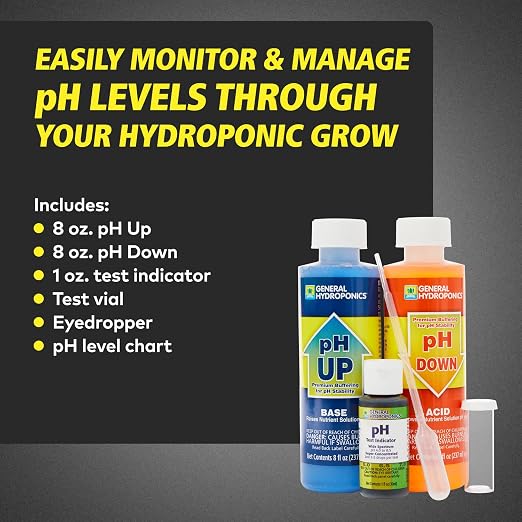 General Hydroponics Ph Control Kit - Image 2