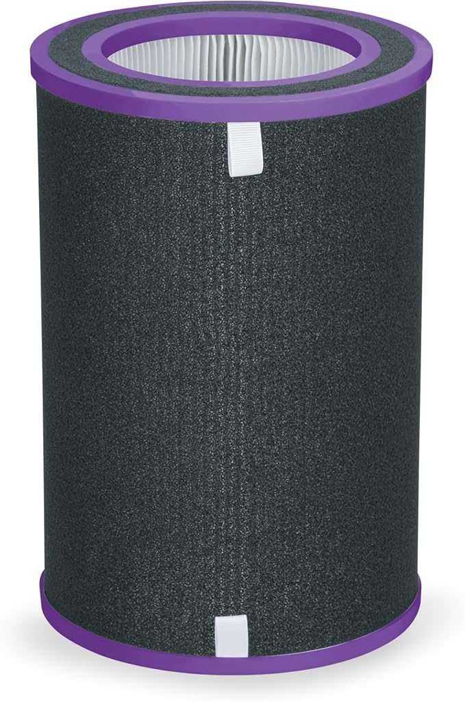 GermGuardian Filter O HEPA Pet Pure Genuine Air Purifier Replacement Filter - Image 2