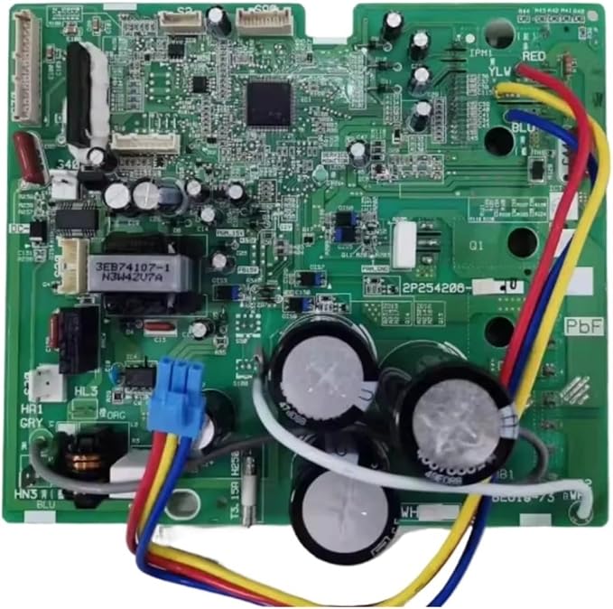 Compatible For Daikin，air Conditioning External Machine Board 2P254206-3 by Unknown