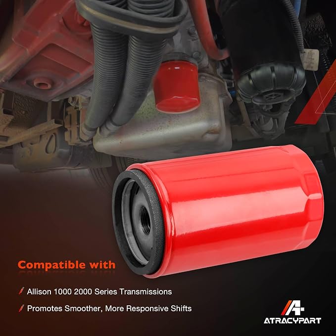 High-Efficiency Spin On Transmission Filter Compatible - Image 2