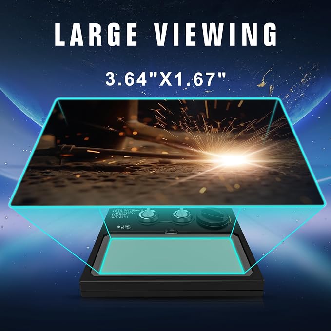 TRQWH Welding Lens - Image 3