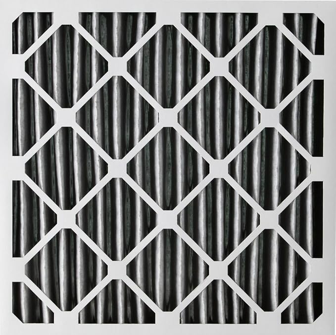Nordic Pure 20x20x4 Pleated Air Filter MERV 12 Plus Carbon 6 Pack - Image 4