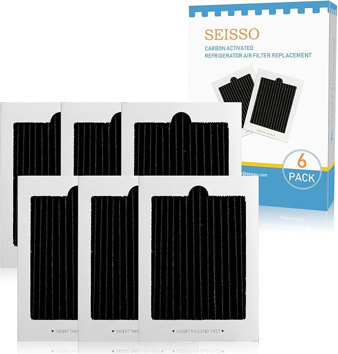 Refrigerator Air Filter Replacement 6 Pack - Image 8