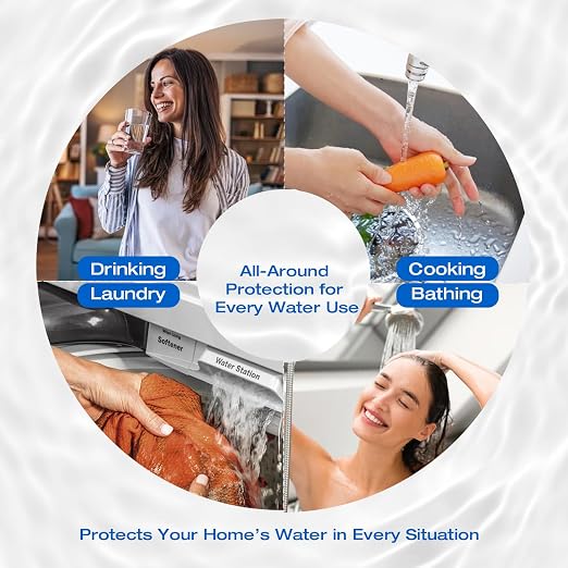 H&G Lifestyles Pleated Sediment Water Filter - Image 6