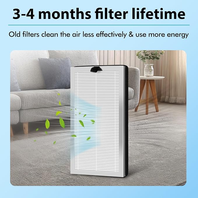 MA15 Replacement Filter Compatible - Image 7