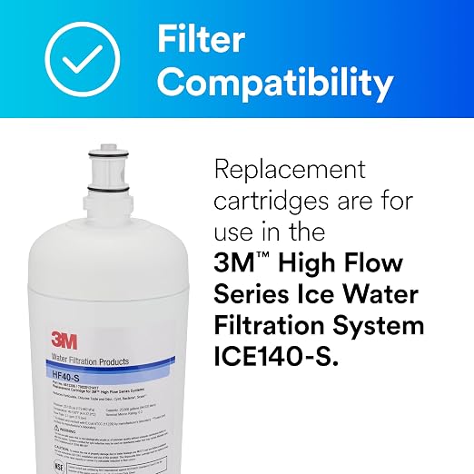 3M Water Filtration Replacement Cartridge - Image 2