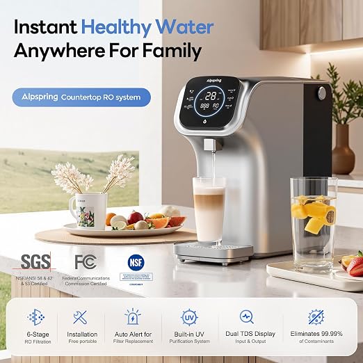 Countertop Reverse Osmosis System - Image 2