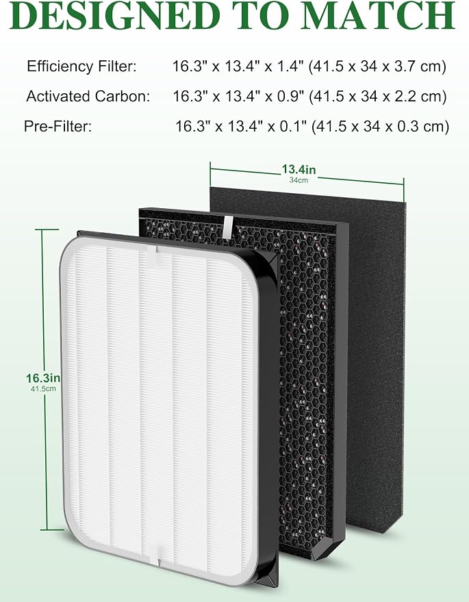 Generic 3500 Replacement Filters Compatible - Image 5