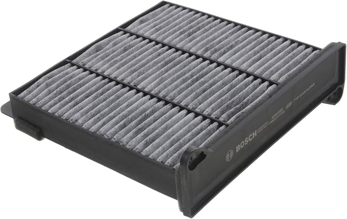 BOSCH C3948WS Activated Charcoal Workshop Cabin Air Filter by BoschAutomotive