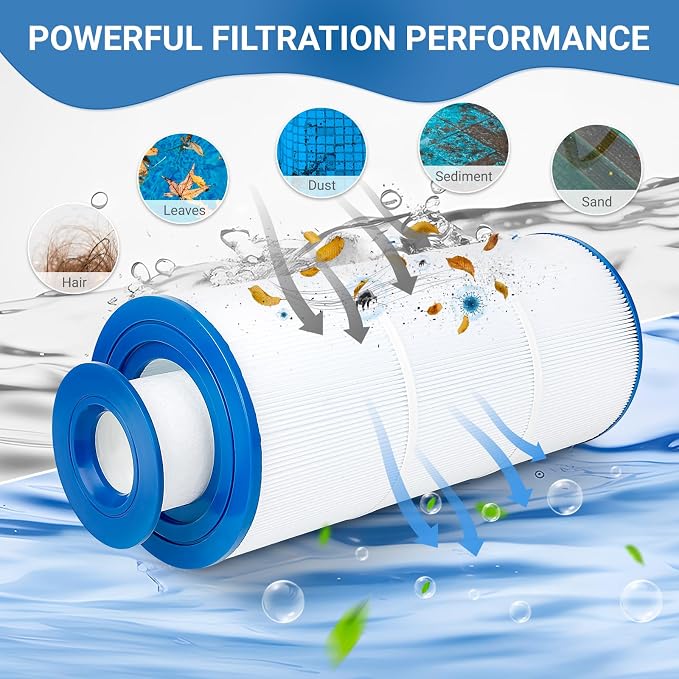6541-397 Pool Spa Filter Cartridge Compatible - Image 5