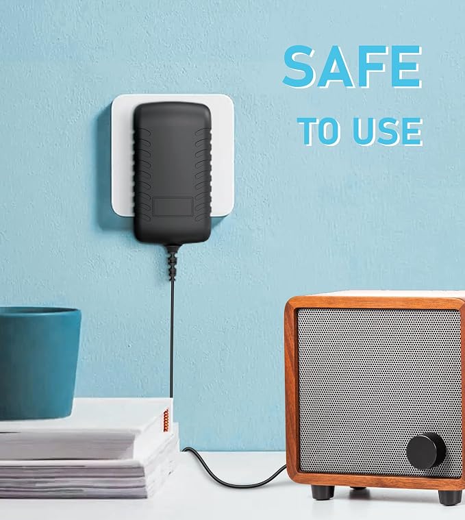 24V AC Adapter Charger Compatible - Image 5
