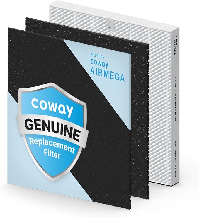 Coway, Airmega Ap-1512Hh and 200M Filter Replacement Set, HEPA Filter and by Unknown