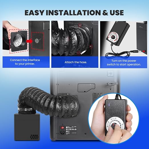 3D Printer Filtration System - Image 6