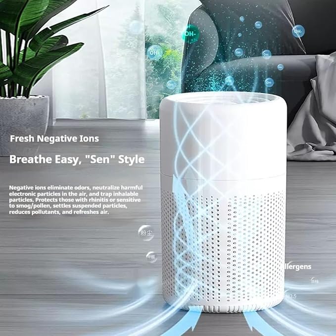 Filter Portable Purifier for home - Image 5