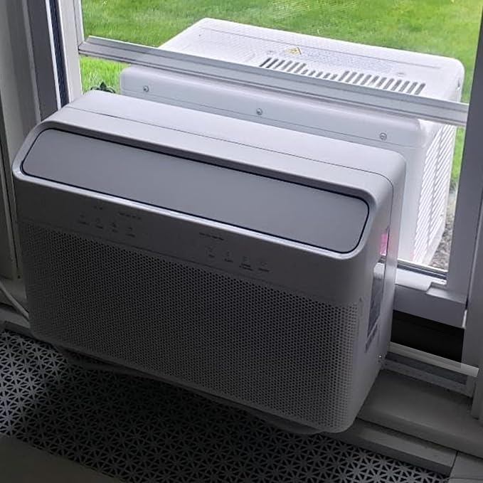 moonoom 2 Pack Air Conditioner Foam Block, Window AC Side Foam Block Kit - Image 8