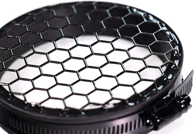 Maxx 2.5" Stainless Steel Turbo Air Filter – One-Piece Car Air Filter Screen - Image 2