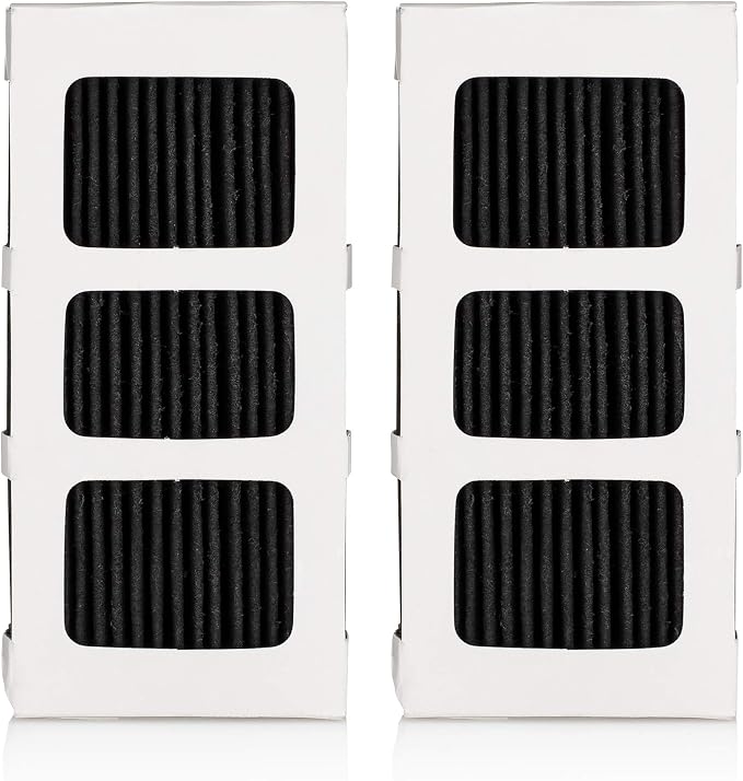 Frigidaire PAULTRAII2PK PAULTRA2 Pure Air Ultra II 2 Pack Air Filter, 3.8" x - Image 5